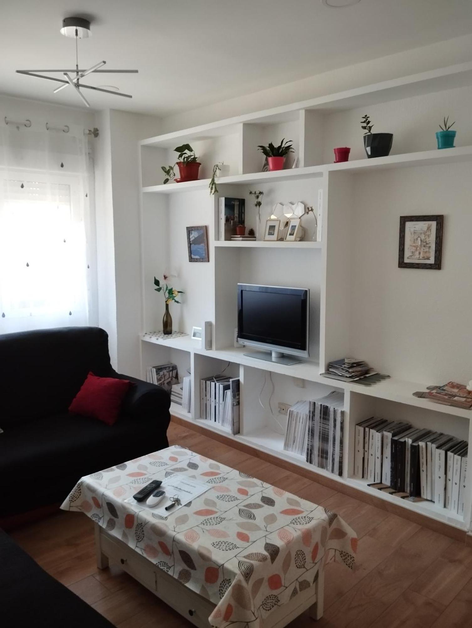 Apartamento luminoso y nuevo en Madrid Rio Exterior foto