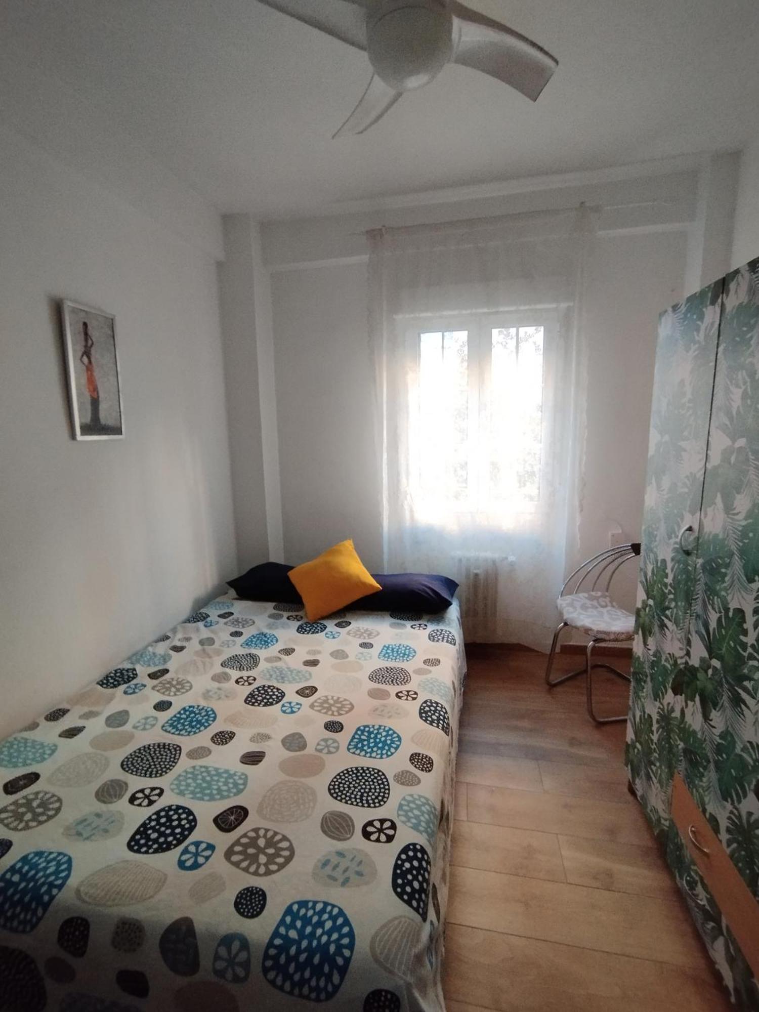 Apartamento luminoso y nuevo en Madrid Rio Exterior foto
